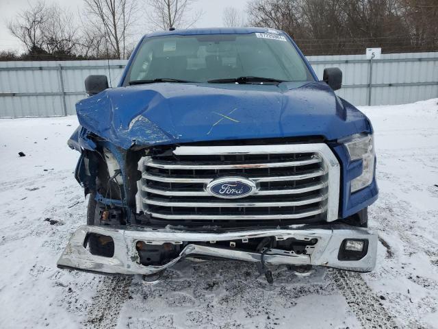 Photo 5 from auction – 2017 FORD F150 SUPER with VIN 1FTEW1EP5HFC24924