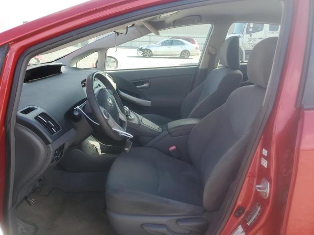 Photo 7 from auction – 2011 TOYOTA PRIUS with VIN JTDKN3DU5B5332899