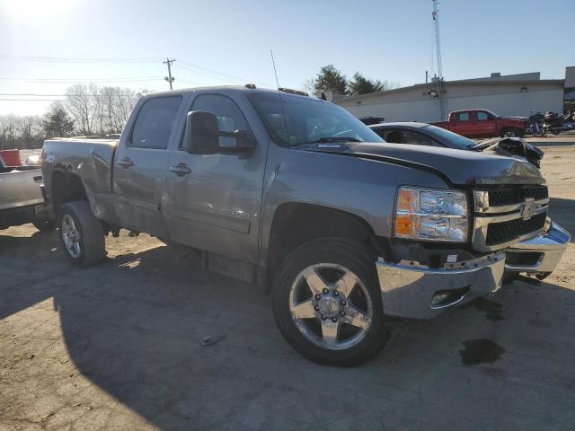 Photo 4 from auction – 2012 CHEVROLET SILVERADO with VIN 1GC1KYC86CF211087