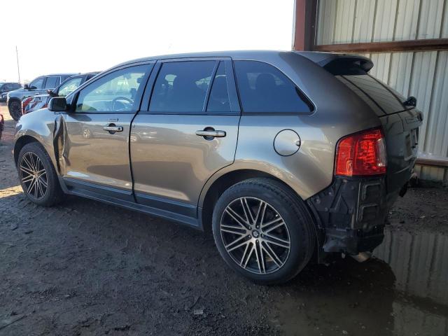 Photo 2 from auction – 2013 FORD EDGE SEL with VIN 2FMDK3J95DBB63401
