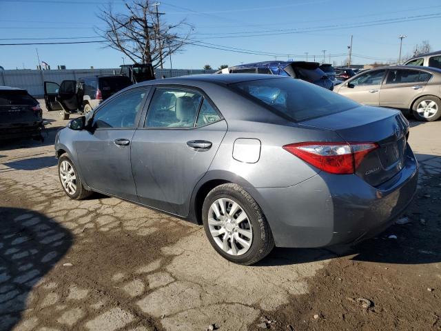 Photo 2 from auction – 2016 TOYOTA COROLLA L with VIN 2T1BURHE0GC597877
