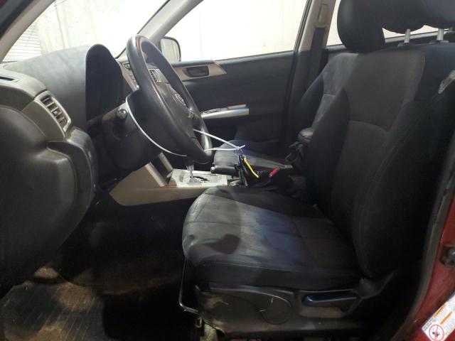 Photo 7 from auction – 2009 SUBARU FORESTER 2 with VIN JF2SH61699H752206
