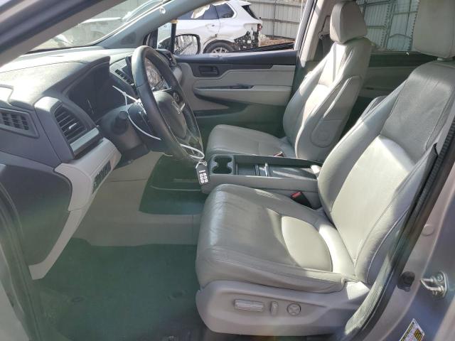Photo 7 from auction – 2018 HONDA ODYSSEY EX with VIN 5FNRL6H78JB092013