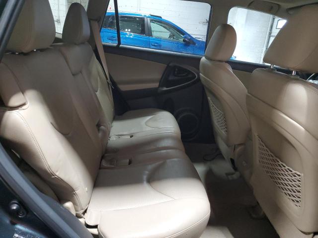 Photo 11 from auction – 2012 TOYOTA RAV4 LIMIT with VIN 2T3DK4DVXCW072395