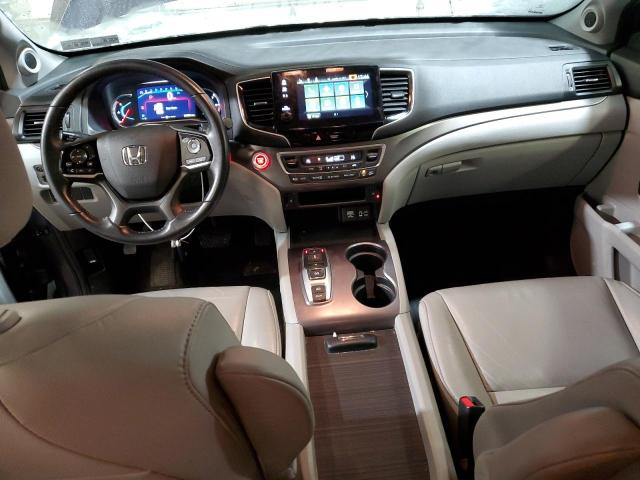 Photo 8 from auction – 2021 HONDA PILOT EXL with VIN 5FNYF6H55MB093531