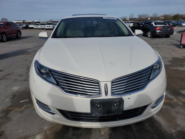 Photo 5 from auction – 2013 LINCOLN MKZ with VIN 3LN6L2G90DR818119