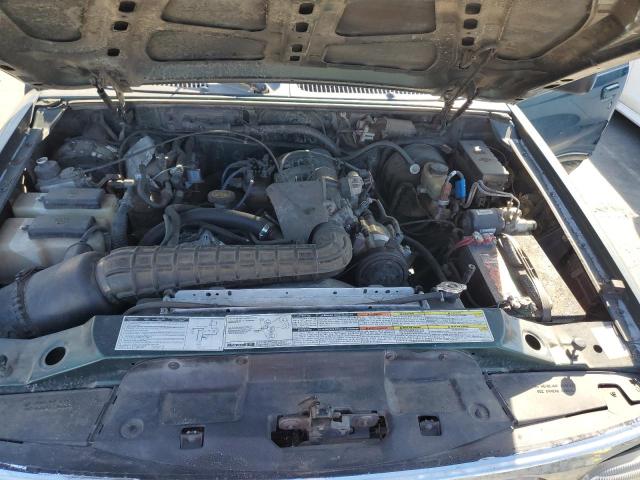 Photo 12 from auction – 1997 FORD EXPLORER with VIN 1FMDU34X5VZA99430