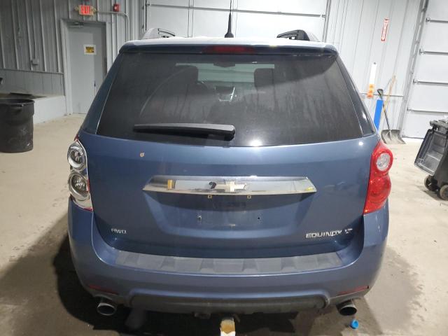 Photo 6 from auction – 2012 CHEVROLET EQUINOX LT with VIN 2GNFLEE5XC6204357
