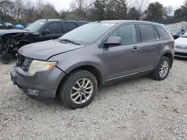 FORD EDGE SEL 2010 with VIN 2FMDK4JC1ABB52991 - Photo from auction