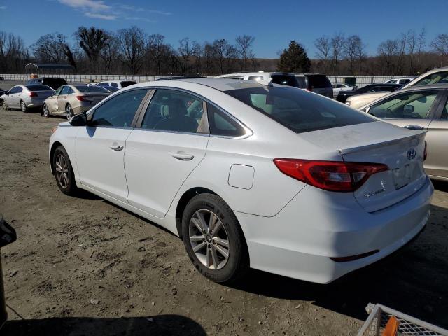 Photo 2 from auction – 2016 HYUNDAI SONATA SE with VIN 5NPE24AF6GH297377