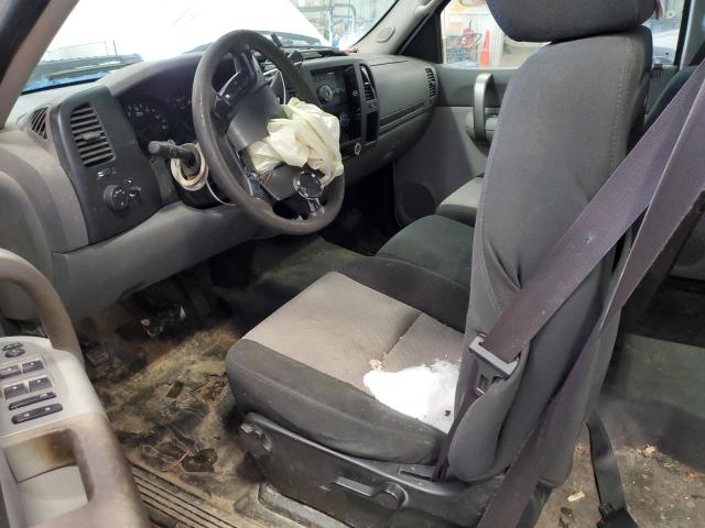 Photo 7 from auction – 2007 CHEVROLET SILVERADO with VIN 1GCEC19C97Z613322