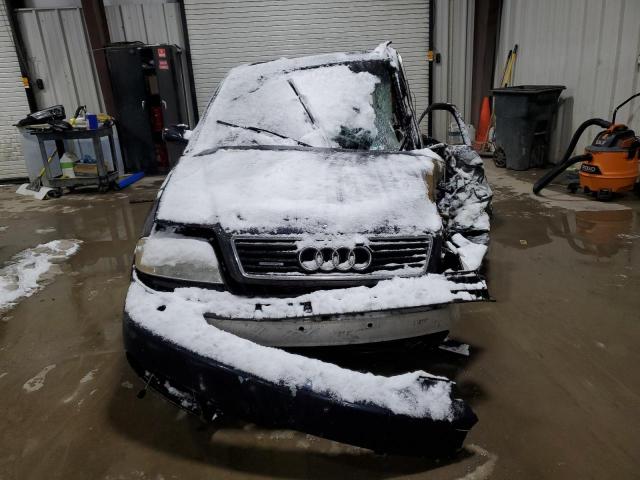Photo 5 from auction – 2000 AUDI A6 2.7T QU with VIN WAUED24B3YN010776