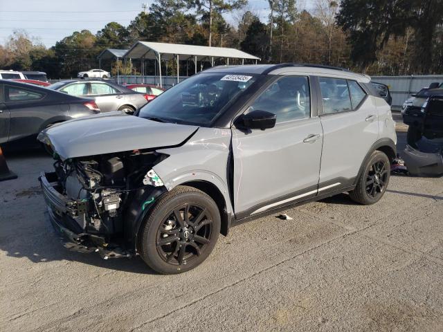 Photo 1 from auction – 2024 NISSAN KICKS SR with VIN 3N1CP5DV9RL487505