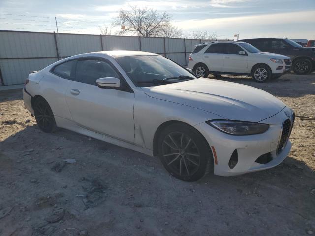 Photo 4 from auction – 2023 BMW 430I with VIN WBA53AP05PCM02174