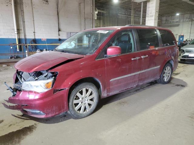 Photo 1 from auction – 2015 CHRYSLER TOWN & COU with VIN 2C4RC1BG5FR521471