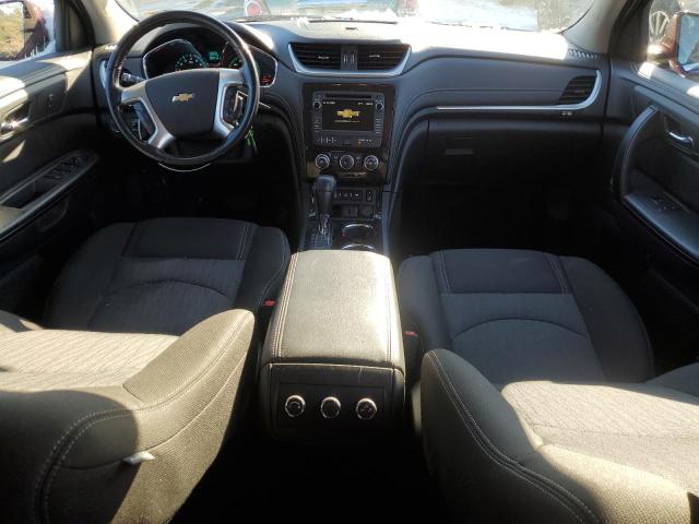 Photo 8 from auction – 2017 CHEVROLET TRAVERSE L with VIN 1GNKVGKD9HJ210578