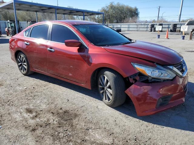 Photo 4 from auction – 2017 NISSAN ALTIMA 2.5 with VIN 1N4AL3AP4HC187641