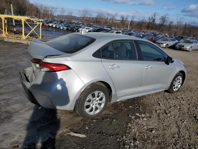 Photo 3 from auction – 2023 TOYOTA COROLLA LE with VIN 5YFB4MDEXPP031444