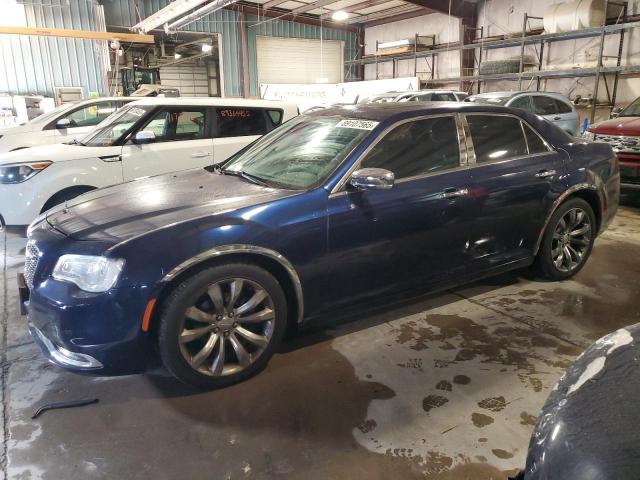 CHRYSLER 300C 2017 with VIN 2C3CCAEG3HH586575 - Photo from auction