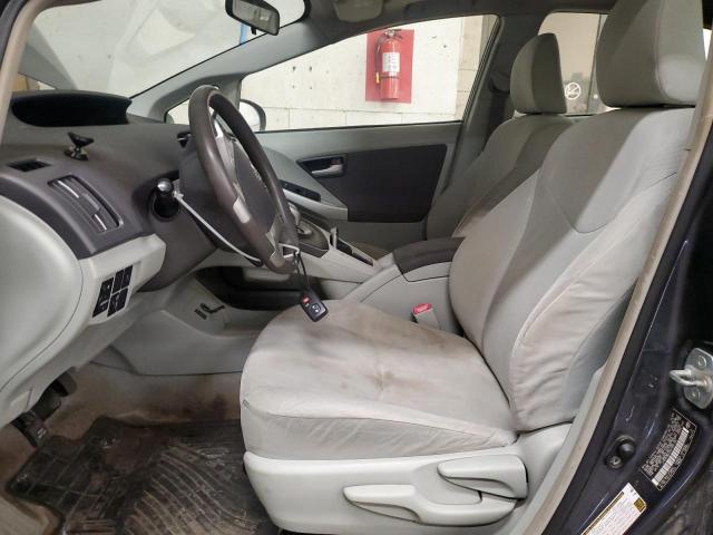 Photo 7 from auction – 2010 TOYOTA PRIUS with VIN JTDKN3DU3A1091561