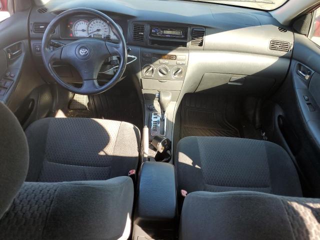 Photo 8 from auction – 2008 TOYOTA COROLLA CE with VIN 2T1BR32E88C912899