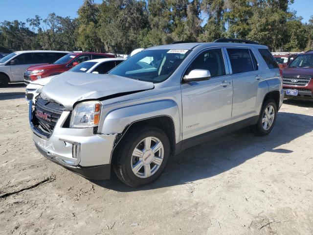 GMC TERRAIN SL 2016 with VIN 2GKFLNE39G6355045 - Photo from auction