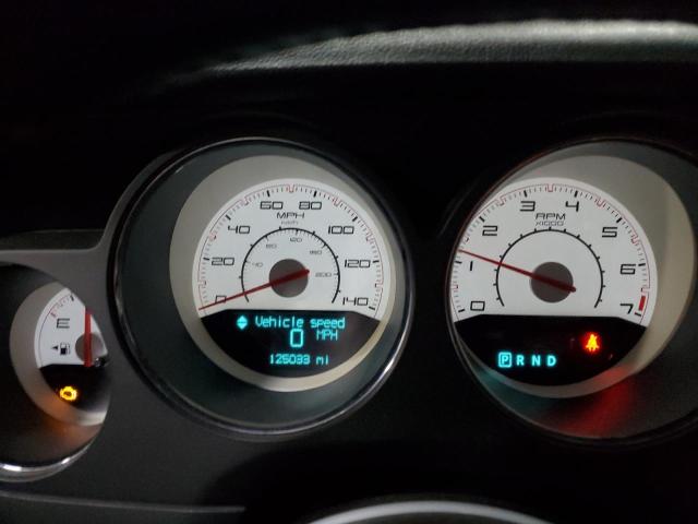 Photo 9 from auction – 2013 DODGE CHALLENGER with VIN 2C3CDYAG7DH741585