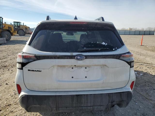 Photo 6 from auction – 2025 SUBARU FORESTER P with VIN JF2SLDDC0SH402182
