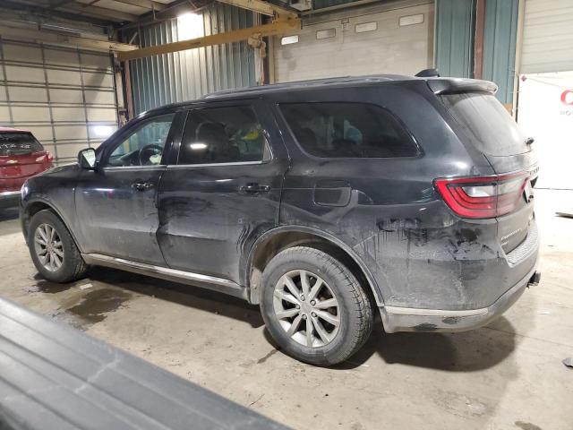 Photo 2 from auction – 2016 DODGE DURANGO SX with VIN 1C4RDJAG7GC331700