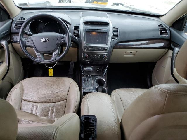 Photo 8 from auction – 2015 KIA SORENTO EX with VIN 5XYKU4A73FG571081