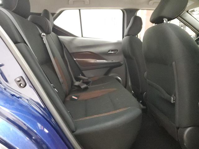 Photo 10 from auction – 2020 NISSAN KICKS SR with VIN 3N1CP5DV2LL524305