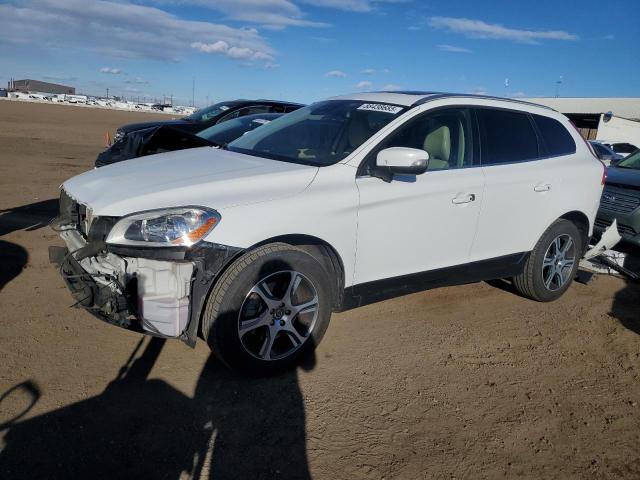 VOLVO XC60 T6 2011 with VIN YV4902DZ9B2154111 - Photo from auction