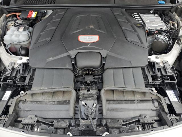Photo 12 from auction – 2022 PORSCHE CAYENNE TU with VIN WP1BF2AY1NDA58396