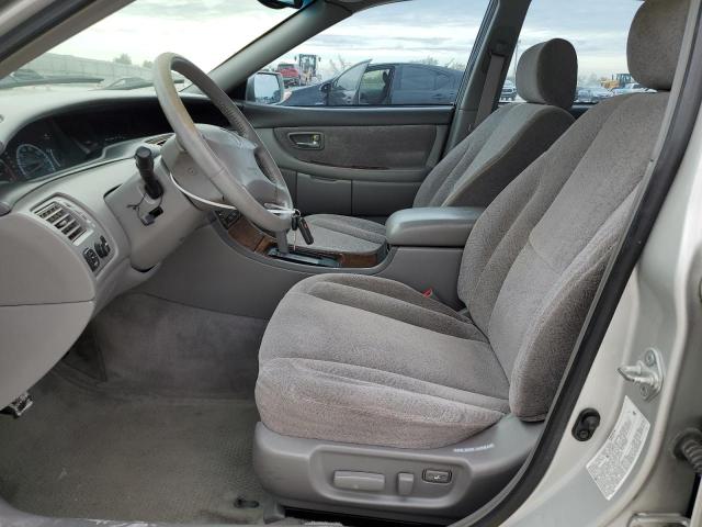 Photo 7 from auction – 2001 TOYOTA AVALON XL with VIN 4T1BF28B01U170356