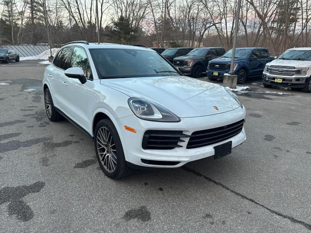 PORSCHE CAYENNE BA 2023 with VIN WP1AA2AY0PDA04276 - Photo from auction