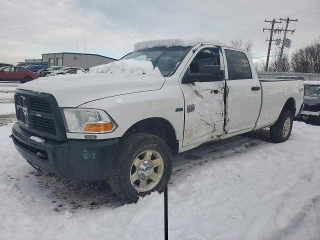 DODGE RAM 2500 S 2012 with VIN 3C7WD5HTXCG188328 - Photo from auction