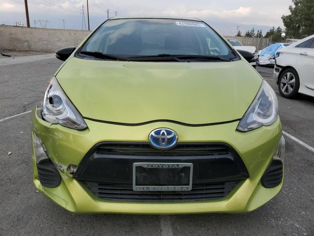 Photo 5 from auction – 2016 TOYOTA PRIUS C with VIN JTDKDTB31G1132632
