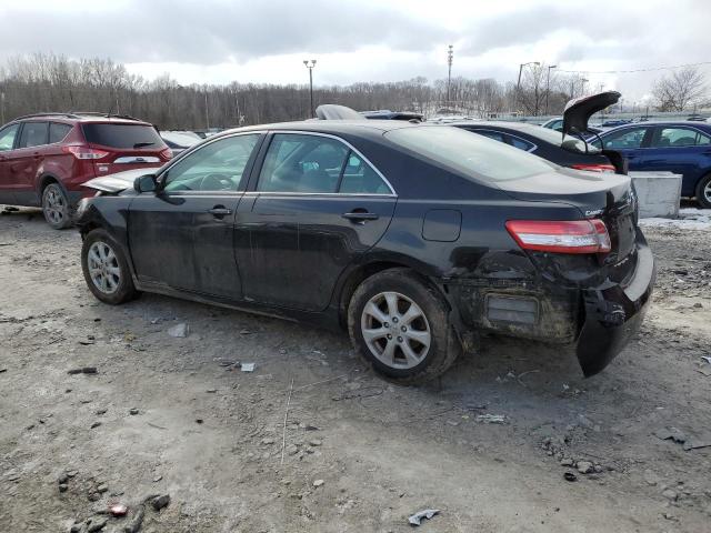Photo 2 from auction – 2011 TOYOTA CAMRY BASE with VIN 4T4BF3EK8BR202049