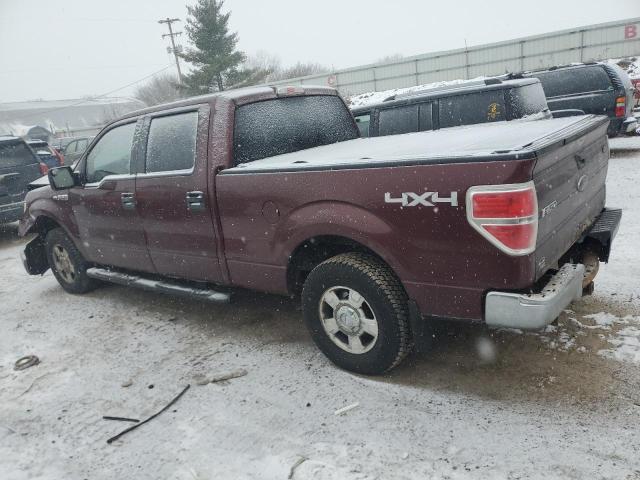 Photo 2 from auction – 2010 FORD F150 SUPER with VIN 1FTFW1E89AFD68267