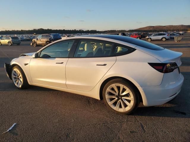 Photo 2 from auction – 2022 TESLA MODEL 3 with VIN 5YJ3E1EB3NF238271