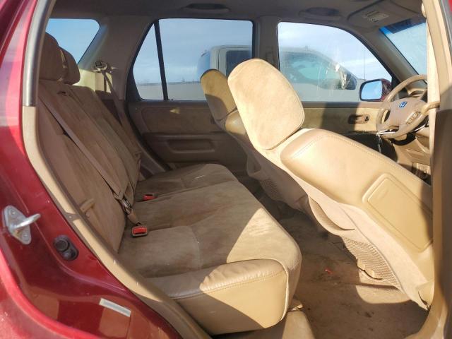 Photo 11 from auction – 2002 HONDA CR-V EX with VIN JHLRD78832C017992