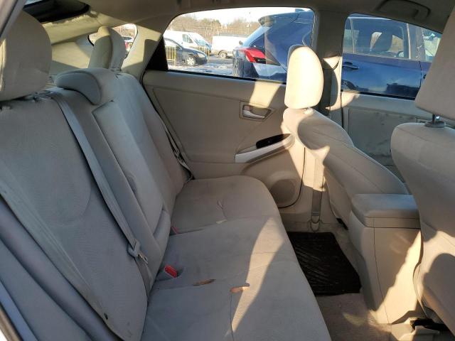 Photo 10 from auction – 2011 TOYOTA PRIUS with VIN JTDKN3DU1B5365902