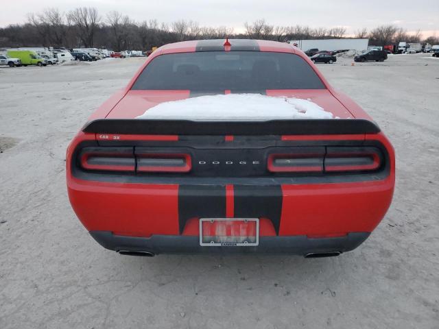 Photo 6 from auction – 2016 DODGE CHALLENGER with VIN 2C3CDZAGXGH245397
