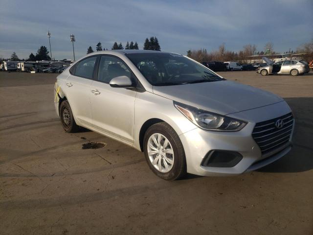Photo 4 from auction – 2019 HYUNDAI ACCENT SE with VIN 3KPC24A33KE063580