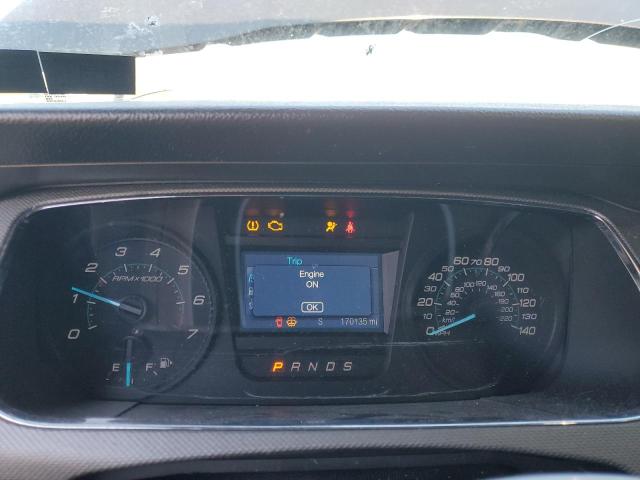 Photo 9 from auction – 2016 FORD TAURUS SE with VIN 1FAHP2D88GG130920