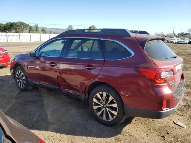 Photo 2 from auction – 2015 SUBARU OUTBACK 3. with VIN 4S4BSEJC1F3204558