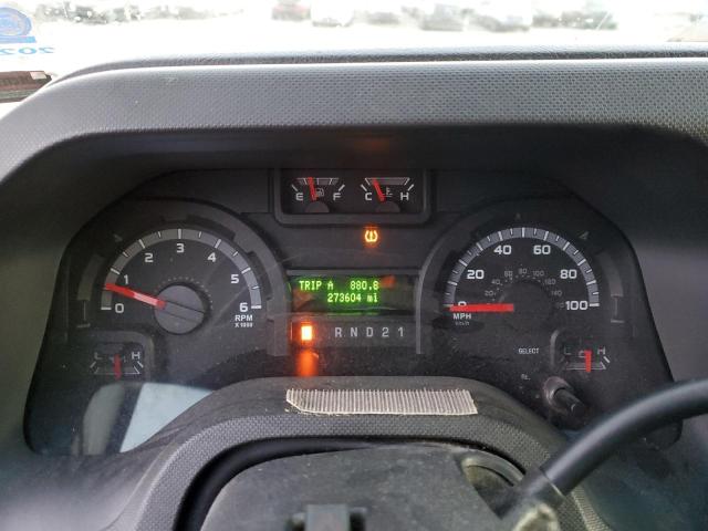 Photo 9 from auction – 2012 FORD ECONOLINE with VIN 1FBSS3BL4CDA25447