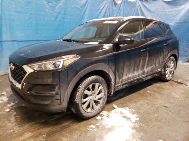 HYUNDAI TUCSON LIM 2020 with VIN KM8J3CA41LU124768 - Photo from auction