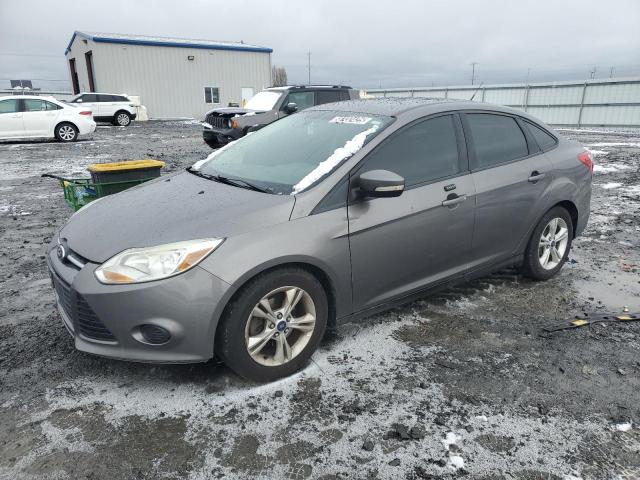 FORD FOCUS SE 2014 with VIN 1FADP3F21EL255324 - Photo from auction
