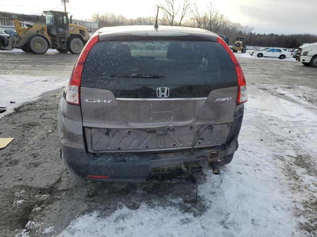 Photo 6 from auction – 2013 HONDA CR-V EX with VIN 5J6RM4H54DL048635